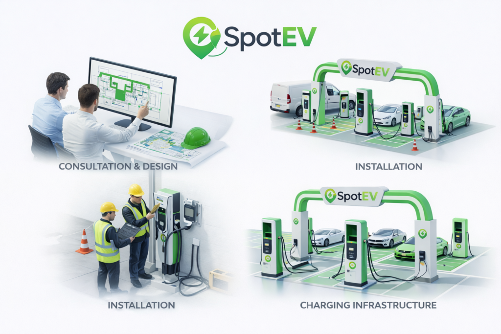 ev charging infra ev charging infra